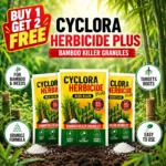 Cyclosinone Herbicide Granules